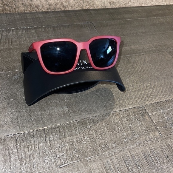 Armani Exchange AX4108S- unisex main image 5